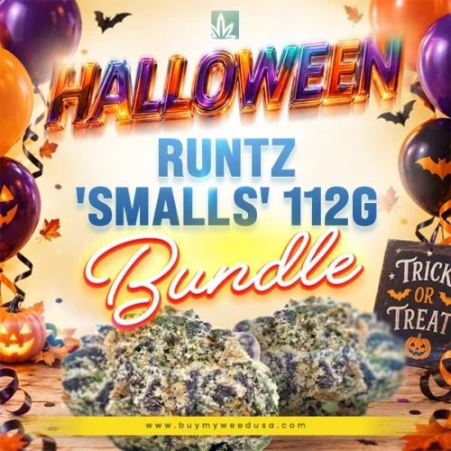 Halloween Deal - Runtz 'smalls' 112g