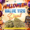 Halloween Value 112g Bundle