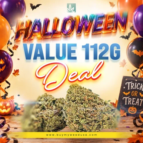 Halloween Value 112g Bundle