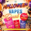 Halloween Vape Bundle