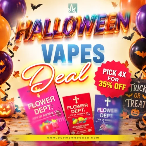 Halloween Vape Bundle