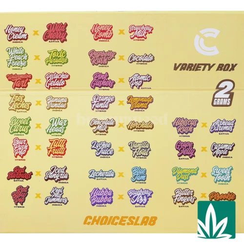 Choice Lab Dispo (2g) - 2