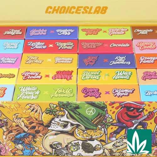 Choice Lab Dispo (2g) - 1