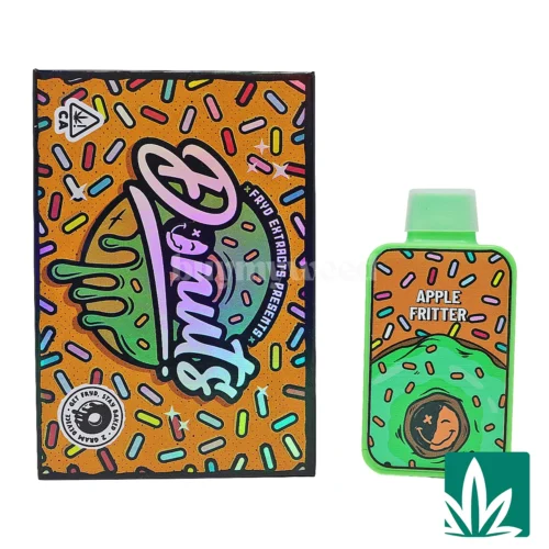 Fryd Dispo (2g) - Apple Fritter