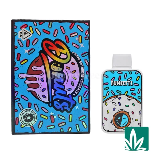 Fryd Dispo (2g) - Funfetti