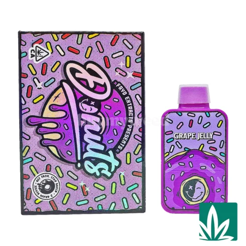 Fryd Dispo (2g) - Grape Jelly