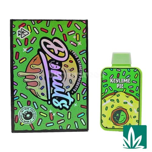 Fryd Dispo (2g) - Key Lime Pie