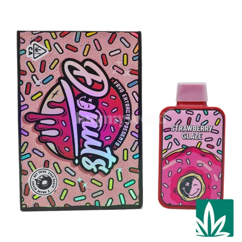 Fryd Dispo (2g) - Strawberry Glaze