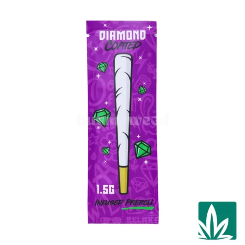 Fryd Diamond Infused Pre Roll (1.5g) - Dirty Sprite - 2