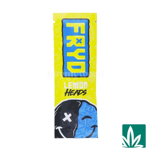 Fryd Diamond Infused Pre Roll (1.5g) - Lemon H - 1