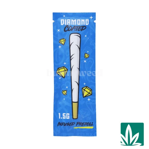 Fryd Diamond Infused Pre Roll (1.5g) - Lemon H - 2