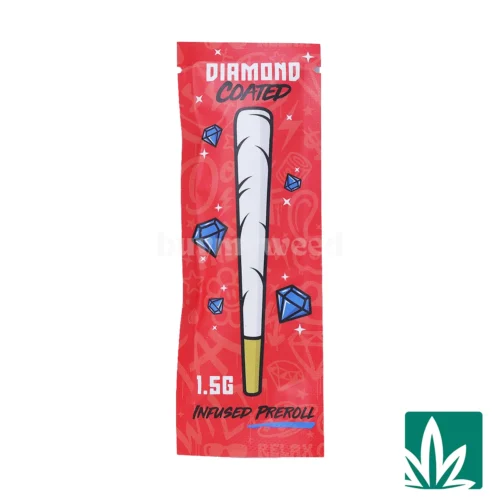 Fryd Diamond Infused Pre Roll (1.5g) - Red V - 2