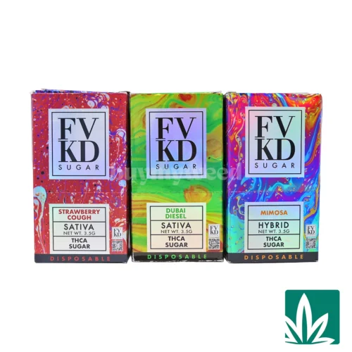 FVKD Sugar Dispo (3.5g)