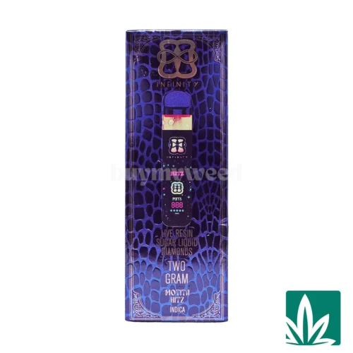 Infinity Reserve Dispo (2g) - Motita Hitz (I)