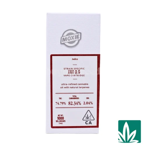 Moxie - XXX OG