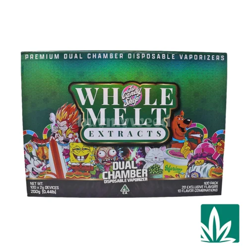Wholemelts Dispo (2g)